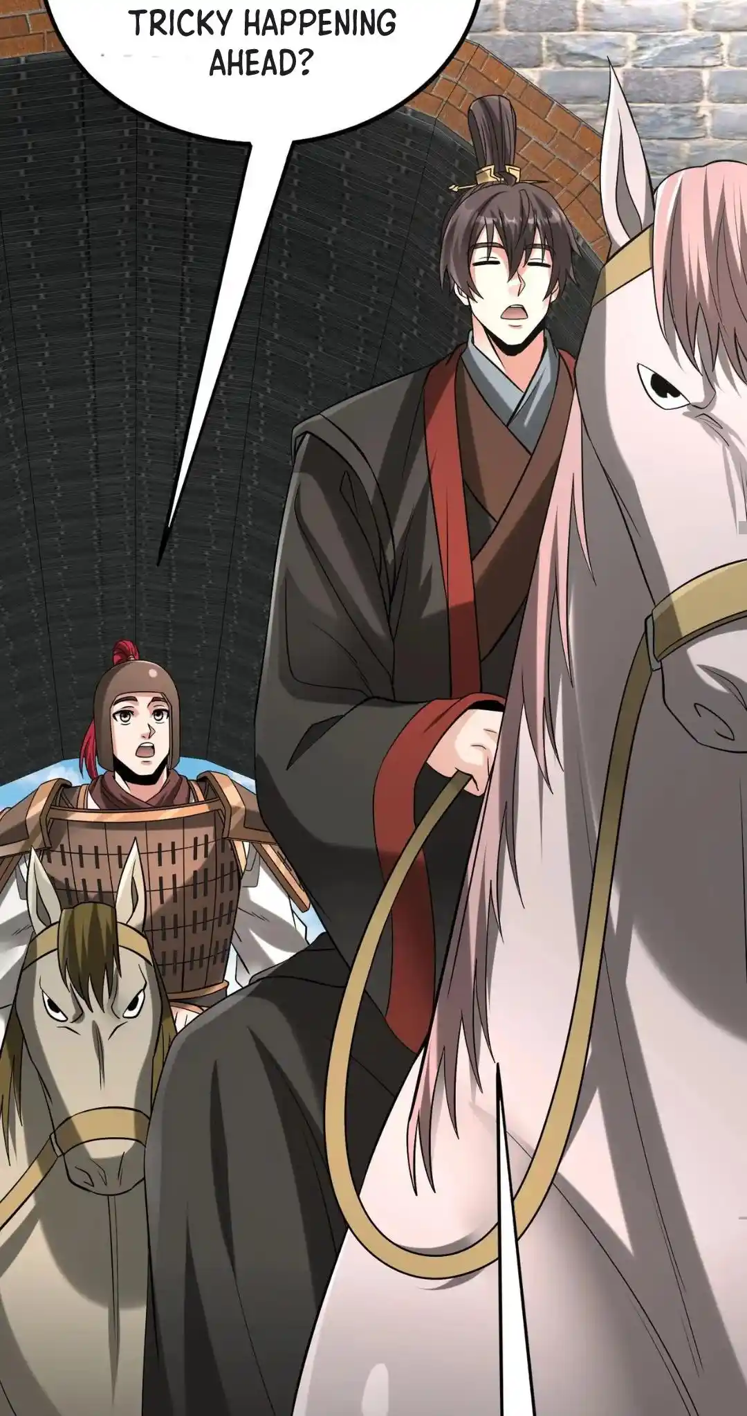 The Son Of The First Emperor Kills Enemies And Becomes A God Chapter 106