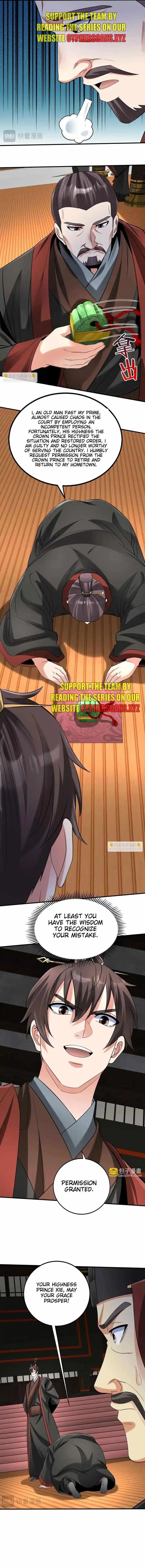 The Son Of The First Emperor Kills Enemies And Becomes A God Chapter 108