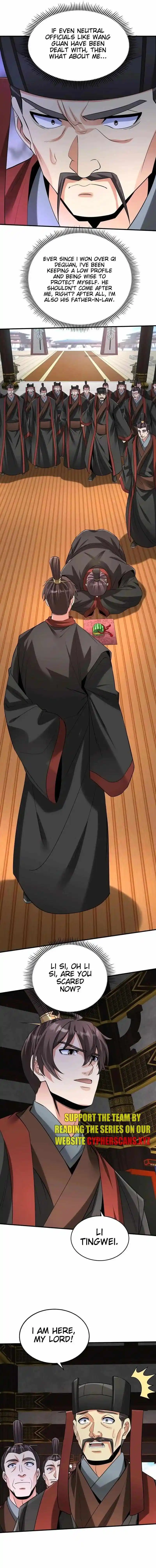 The Son Of The First Emperor Kills Enemies And Becomes A God Chapter 108