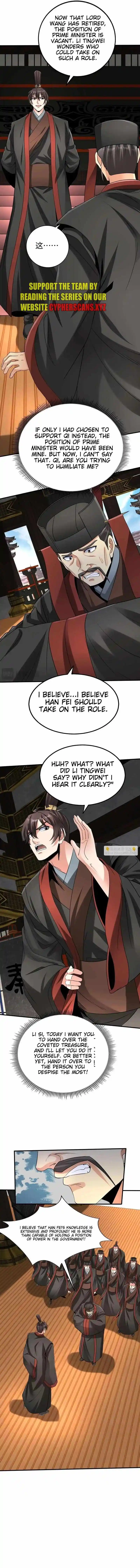 The Son Of The First Emperor Kills Enemies And Becomes A God Chapter 108