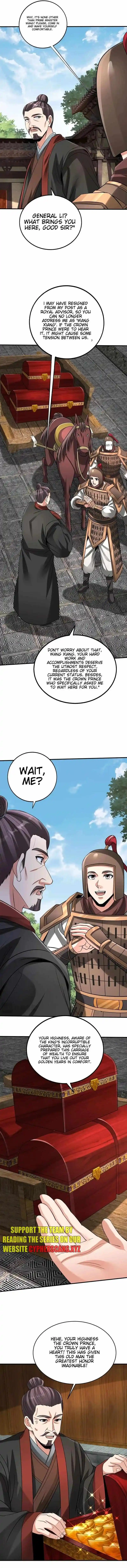 The Son Of The First Emperor Kills Enemies And Becomes A God Chapter 108