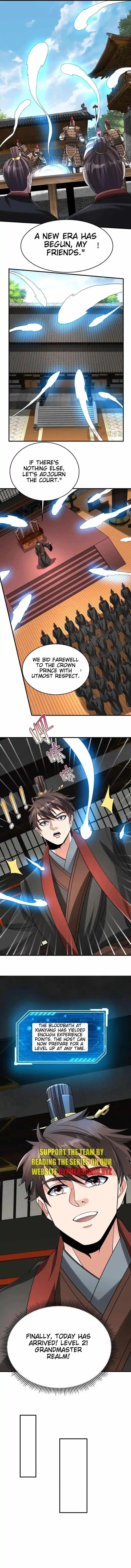 The Son Of The First Emperor Kills Enemies And Becomes A God Chapter 108