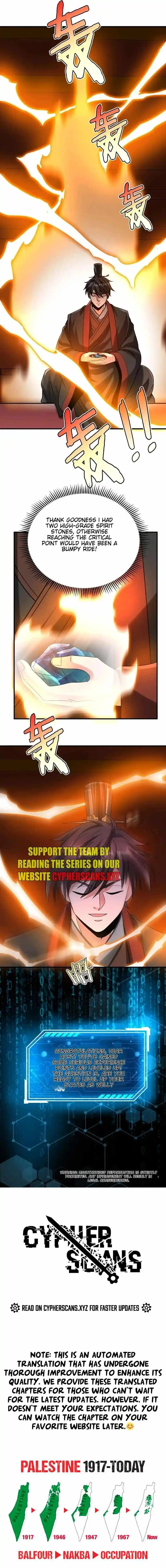 The Son Of The First Emperor Kills Enemies And Becomes A God Chapter 108