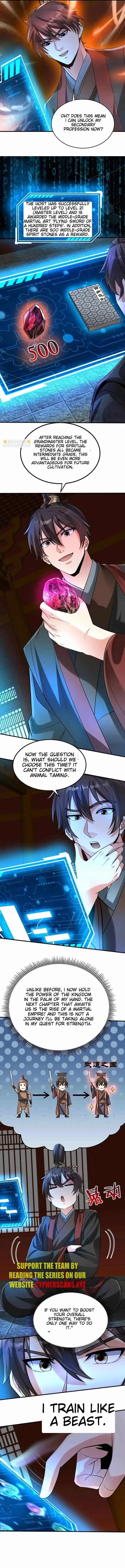 The Son Of The First Emperor Kills Enemies And Becomes A God Chapter 109