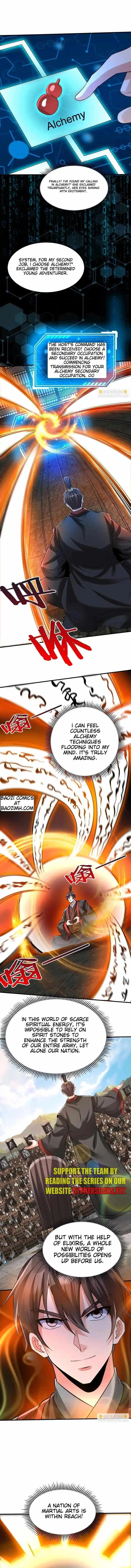 The Son Of The First Emperor Kills Enemies And Becomes A God Chapter 109