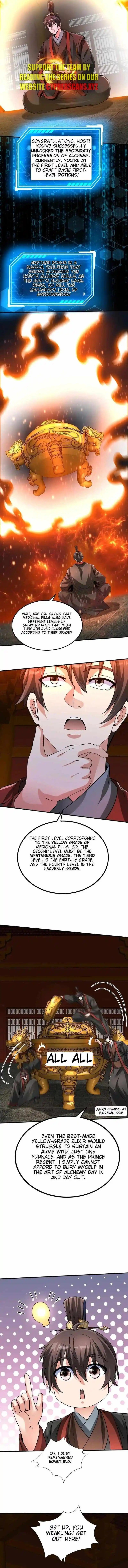 The Son Of The First Emperor Kills Enemies And Becomes A God Chapter 109