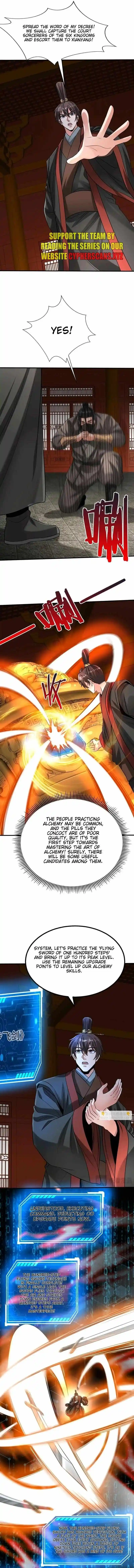 The Son Of The First Emperor Kills Enemies And Becomes A God Chapter 109