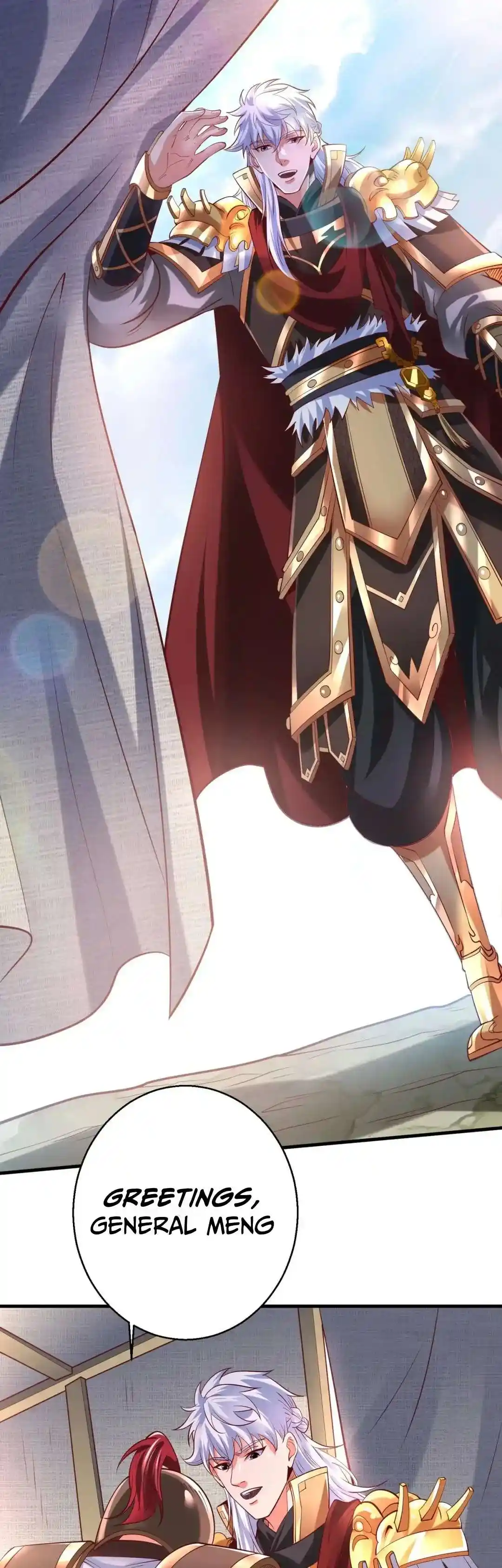 The Son Of The First Emperor Kills Enemies And Becomes A God Chapter 11