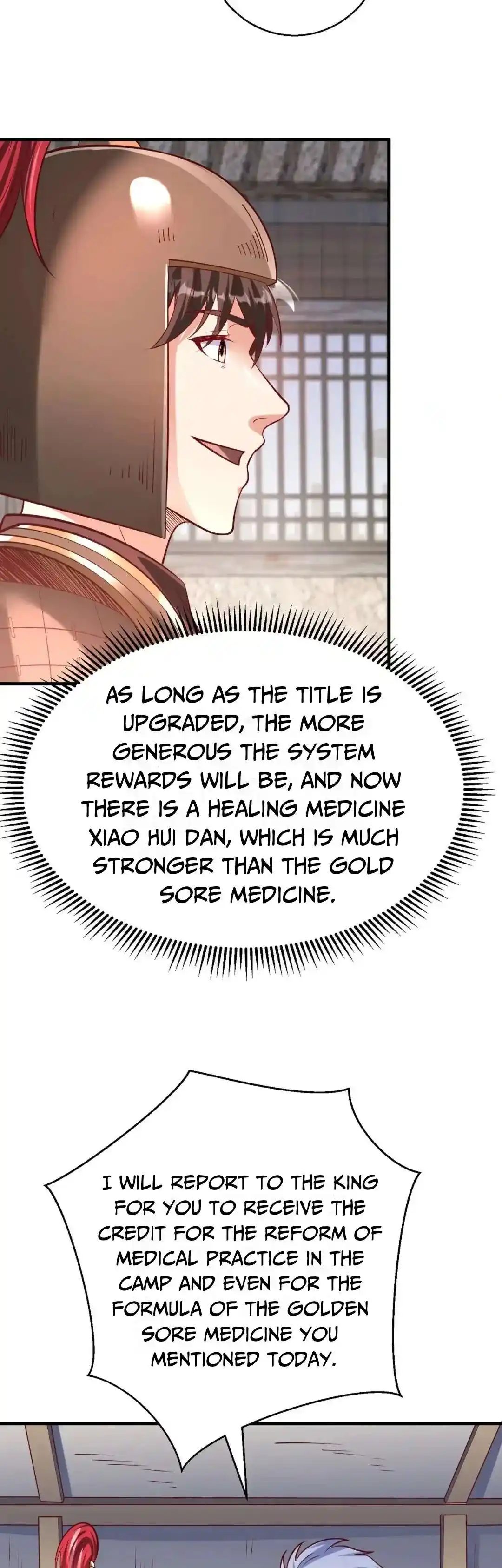 The Son Of The First Emperor Kills Enemies And Becomes A God Chapter 11