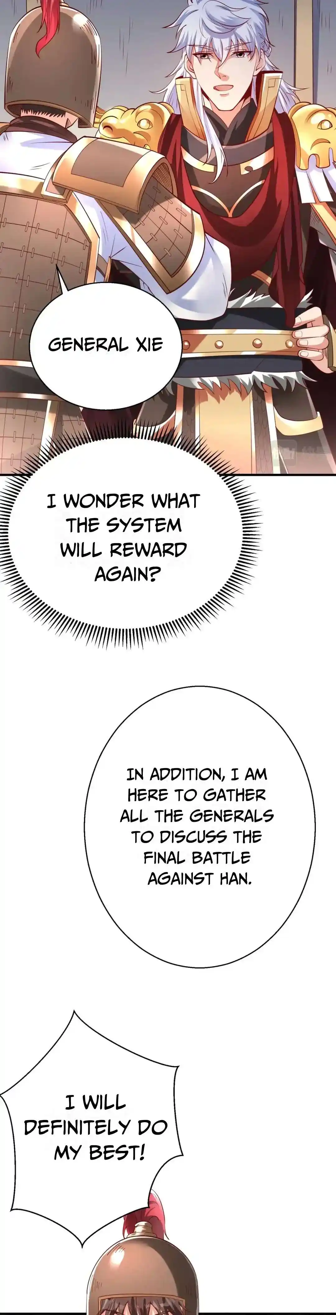 The Son Of The First Emperor Kills Enemies And Becomes A God Chapter 11