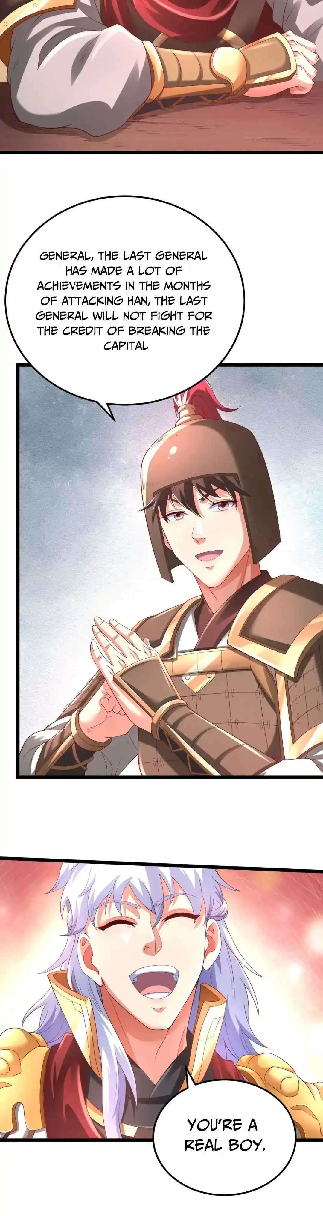 The Son Of The First Emperor Kills Enemies And Becomes A God Chapter 11