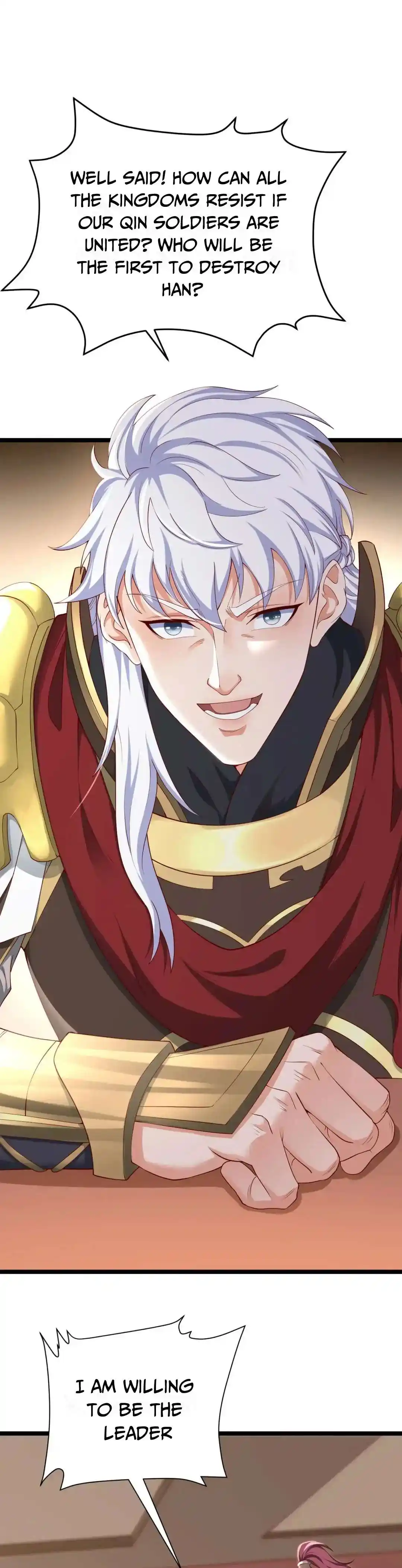 The Son Of The First Emperor Kills Enemies And Becomes A God Chapter 11