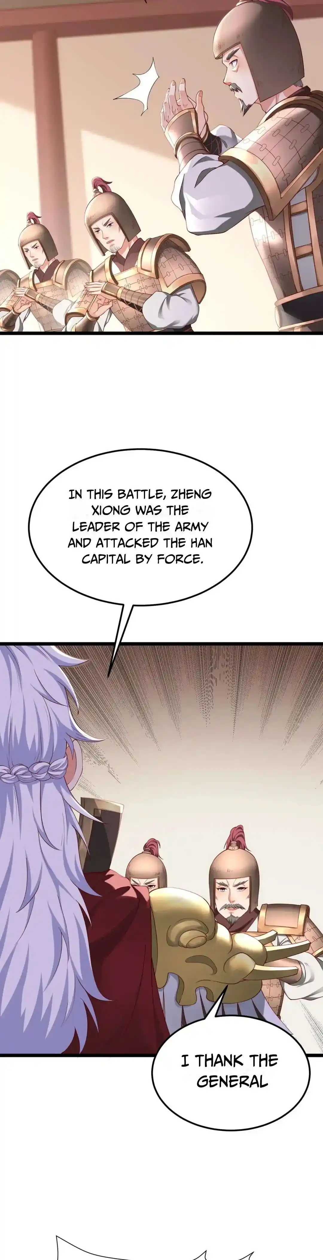 The Son Of The First Emperor Kills Enemies And Becomes A God Chapter 11