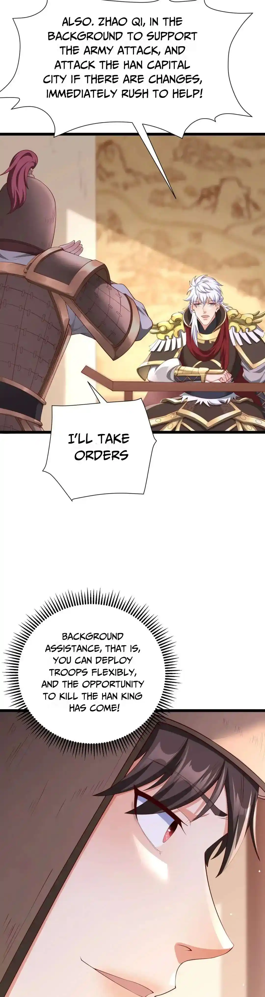 The Son Of The First Emperor Kills Enemies And Becomes A God Chapter 11