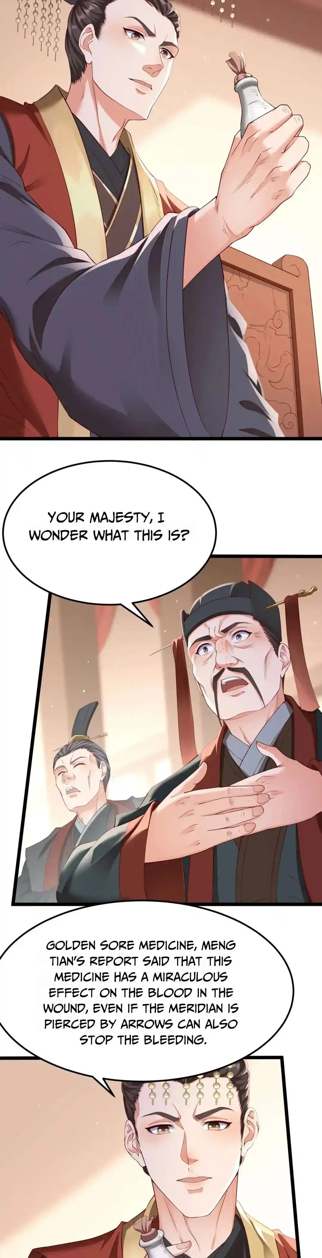 The Son Of The First Emperor Kills Enemies And Becomes A God Chapter 11