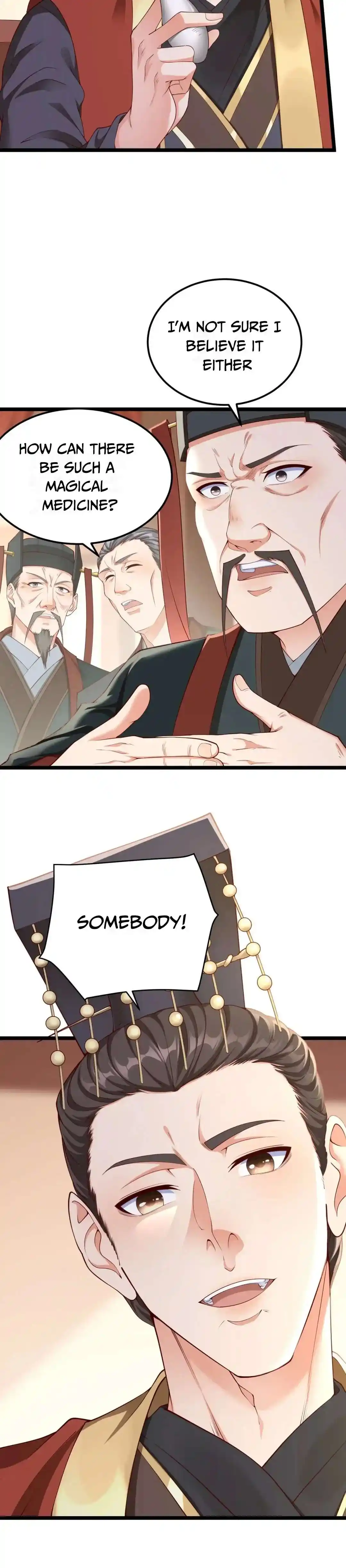 The Son Of The First Emperor Kills Enemies And Becomes A God Chapter 11