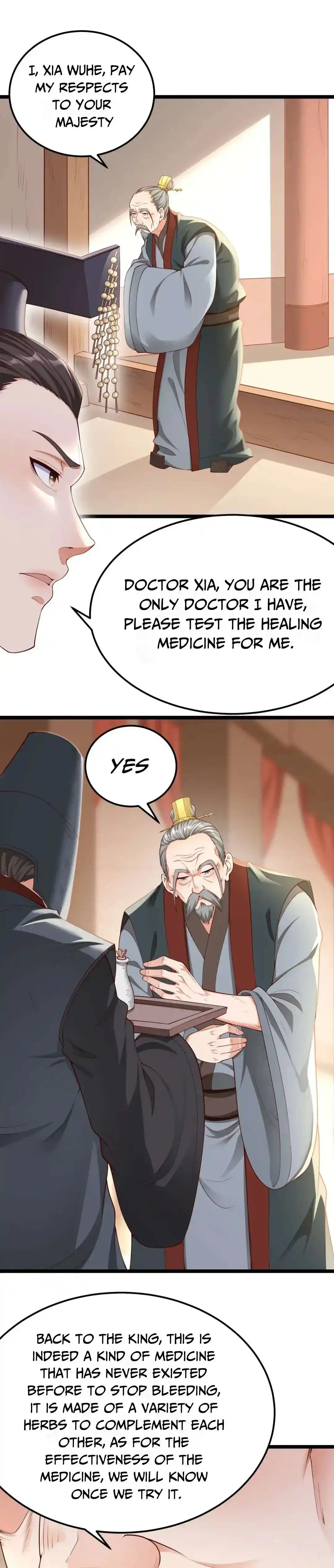 The Son Of The First Emperor Kills Enemies And Becomes A God Chapter 11