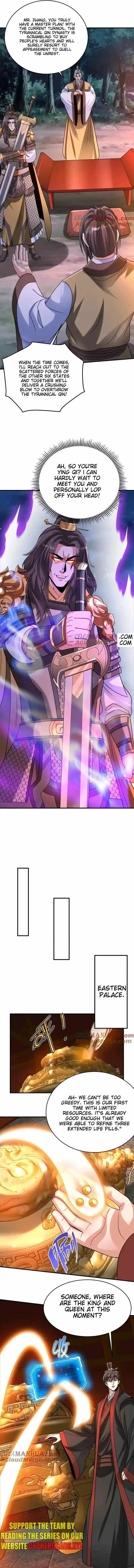 The Son Of The First Emperor Kills Enemies And Becomes A God Chapter 110