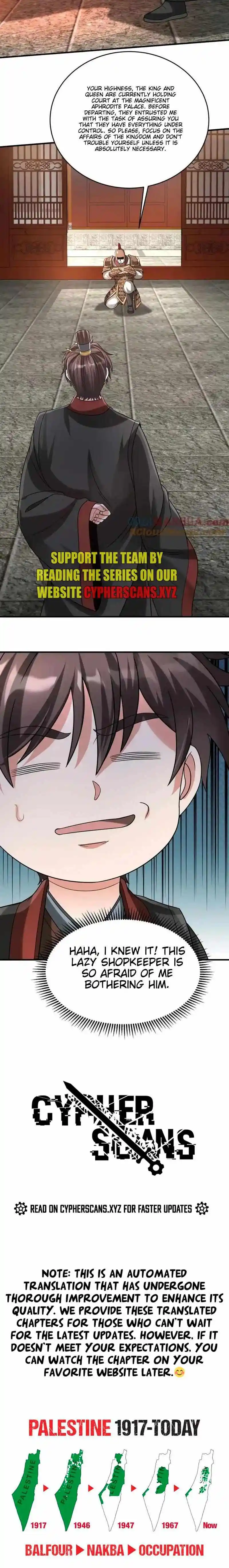 The Son Of The First Emperor Kills Enemies And Becomes A God Chapter 110