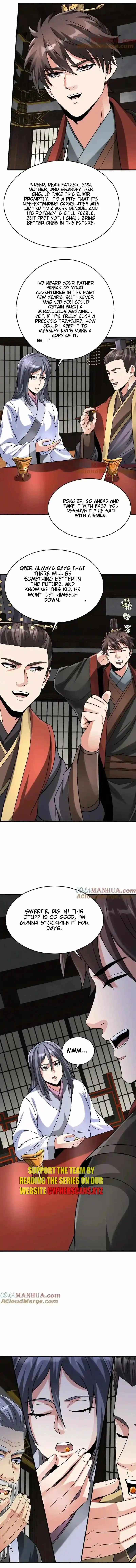 The Son Of The First Emperor Kills Enemies And Becomes A God Chapter 111