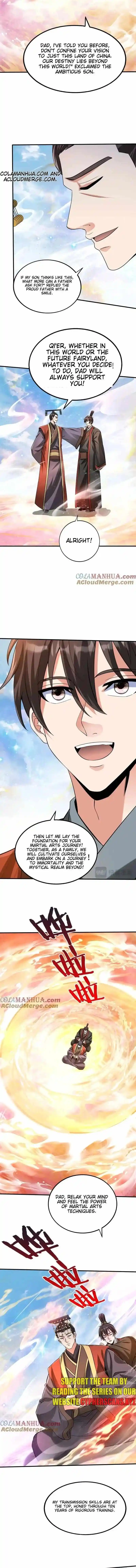 The Son Of The First Emperor Kills Enemies And Becomes A God Chapter 111