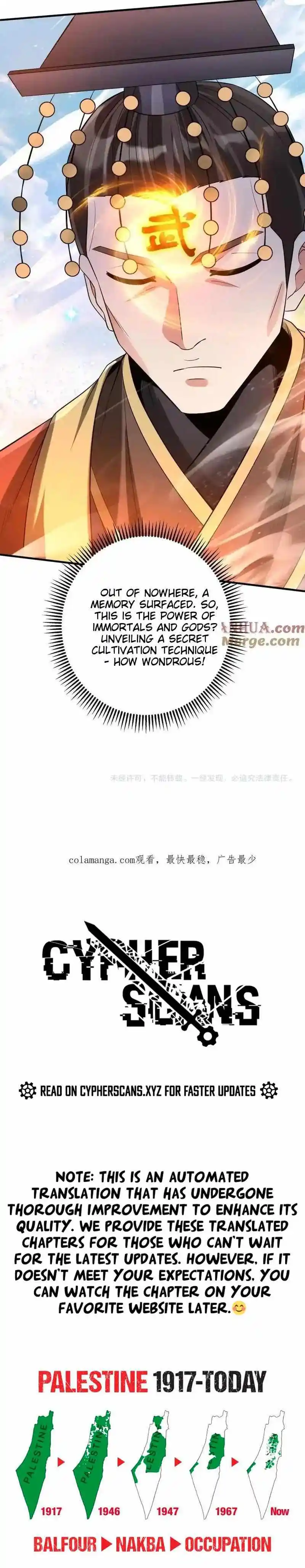 The Son Of The First Emperor Kills Enemies And Becomes A God Chapter 111