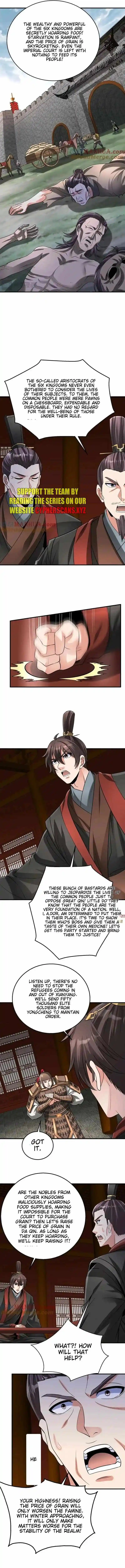 The Son Of The First Emperor Kills Enemies And Becomes A God Chapter 112