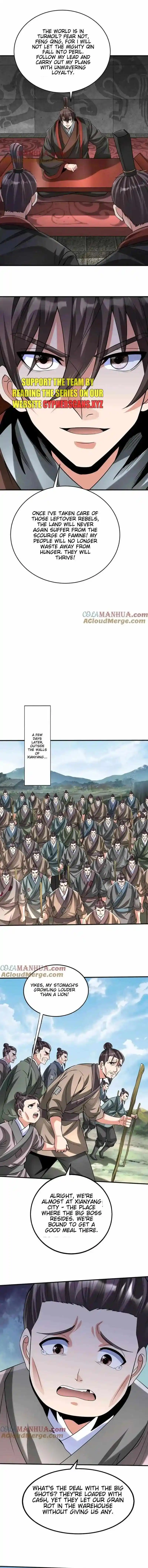 The Son Of The First Emperor Kills Enemies And Becomes A God Chapter 112