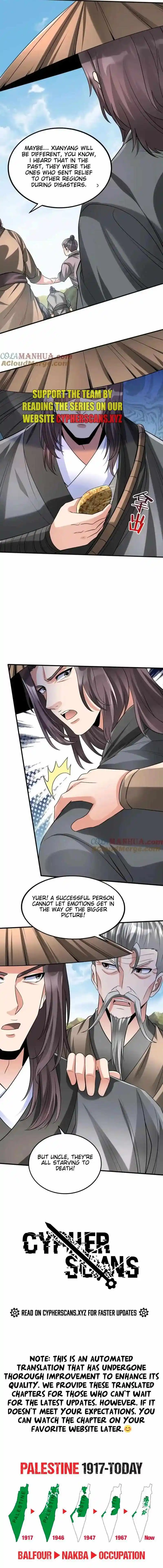 The Son Of The First Emperor Kills Enemies And Becomes A God Chapter 112