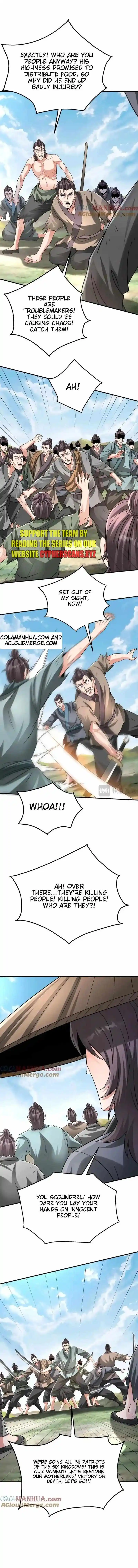 The Son Of The First Emperor Kills Enemies And Becomes A God Chapter 113