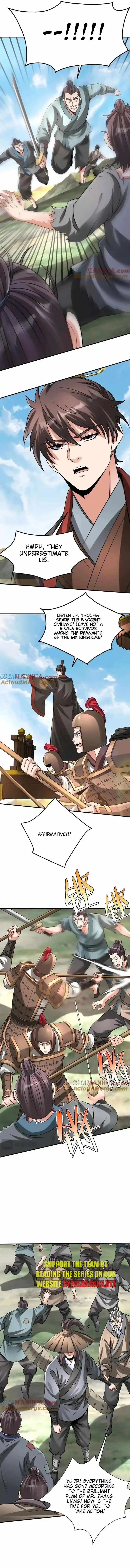 The Son Of The First Emperor Kills Enemies And Becomes A God Chapter 113