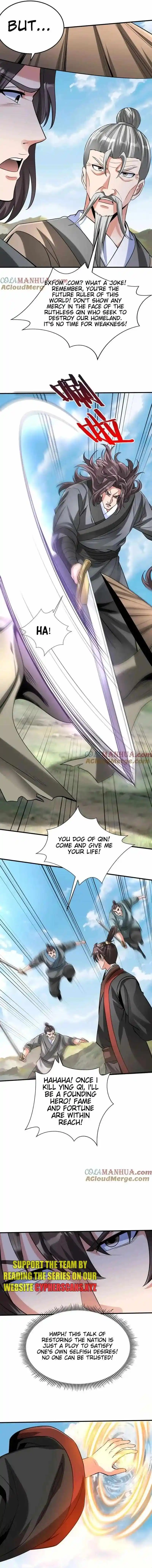 The Son Of The First Emperor Kills Enemies And Becomes A God Chapter 113