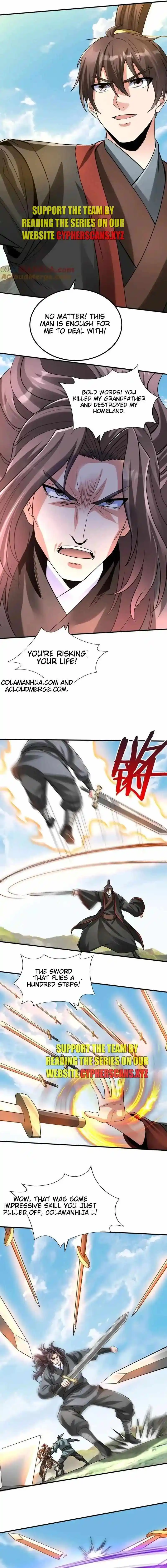 The Son Of The First Emperor Kills Enemies And Becomes A God Chapter 114