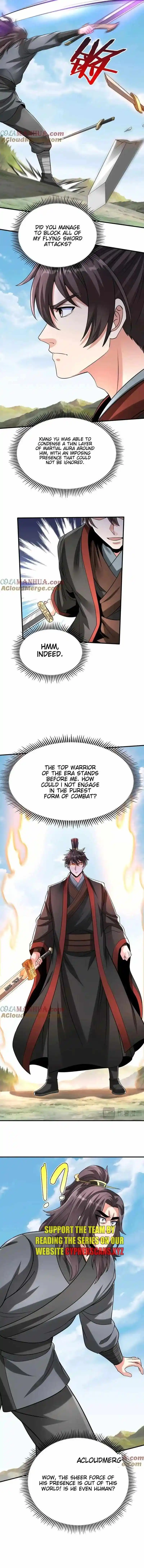 The Son Of The First Emperor Kills Enemies And Becomes A God Chapter 114