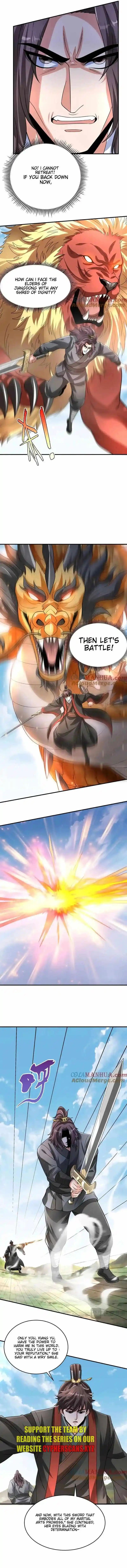 The Son Of The First Emperor Kills Enemies And Becomes A God Chapter 114