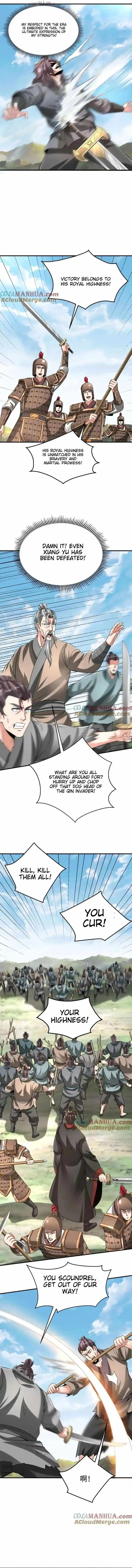 The Son Of The First Emperor Kills Enemies And Becomes A God Chapter 114