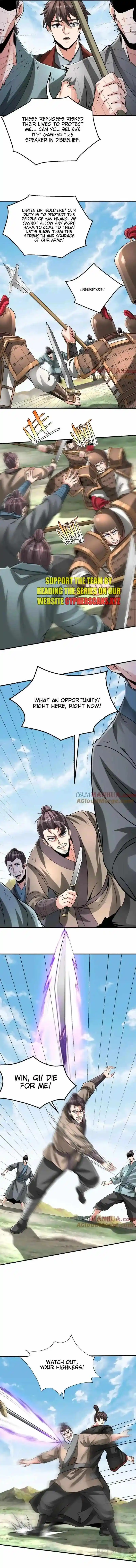 The Son Of The First Emperor Kills Enemies And Becomes A God Chapter 114