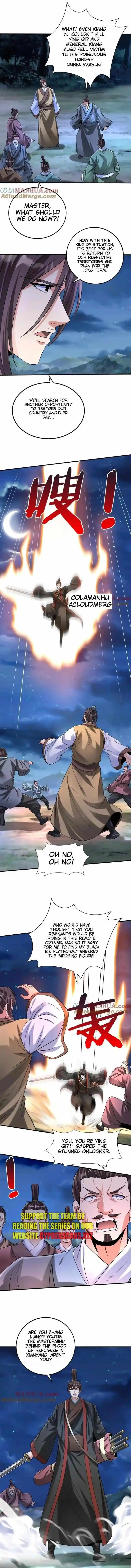 The Son Of The First Emperor Kills Enemies And Becomes A God Chapter 115