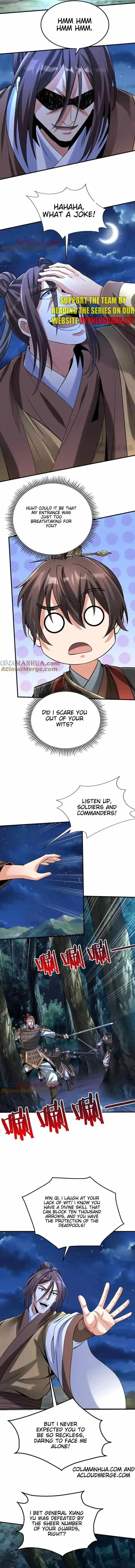 The Son Of The First Emperor Kills Enemies And Becomes A God Chapter 115