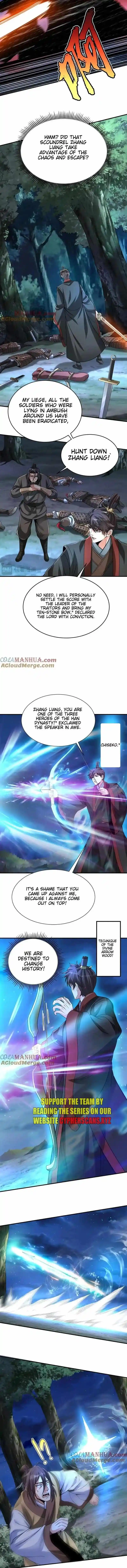 The Son Of The First Emperor Kills Enemies And Becomes A God Chapter 115