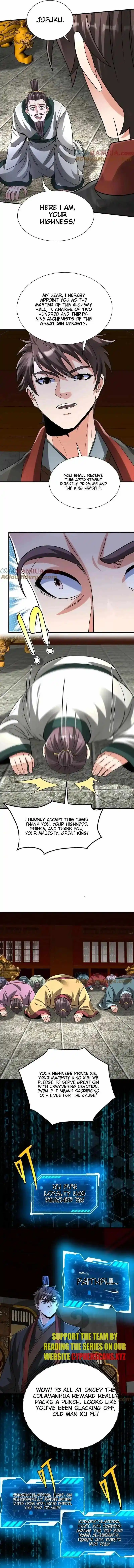 The Son Of The First Emperor Kills Enemies And Becomes A God Chapter 116