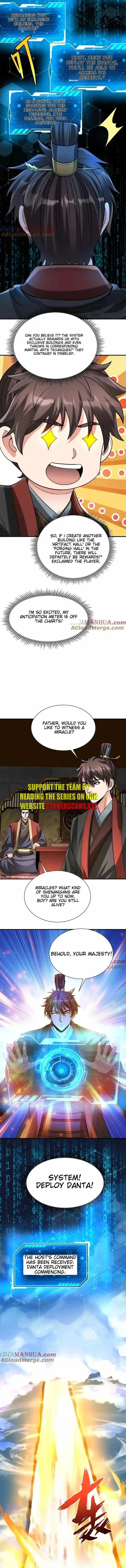 The Son Of The First Emperor Kills Enemies And Becomes A God Chapter 116