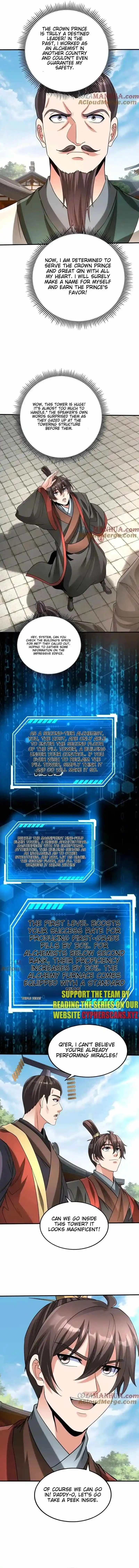 The Son Of The First Emperor Kills Enemies And Becomes A God Chapter 117