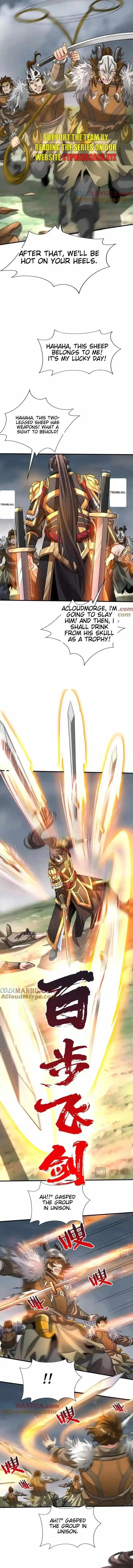 The Son Of The First Emperor Kills Enemies And Becomes A God Chapter 118