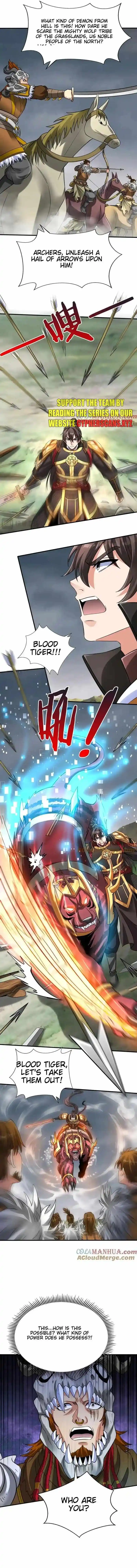 The Son Of The First Emperor Kills Enemies And Becomes A God Chapter 119