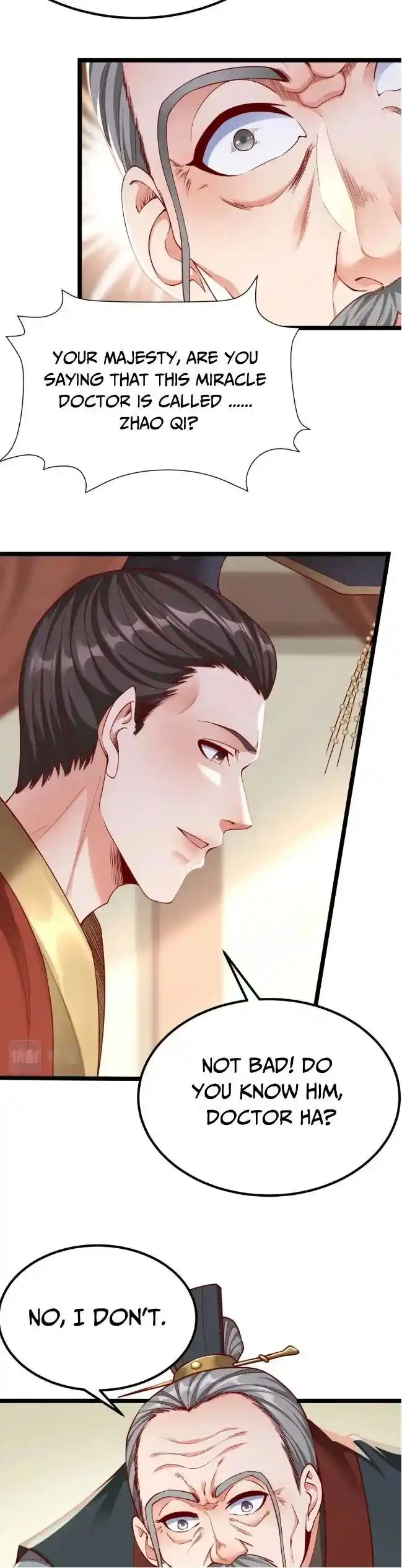 The Son Of The First Emperor Kills Enemies And Becomes A God Chapter 12