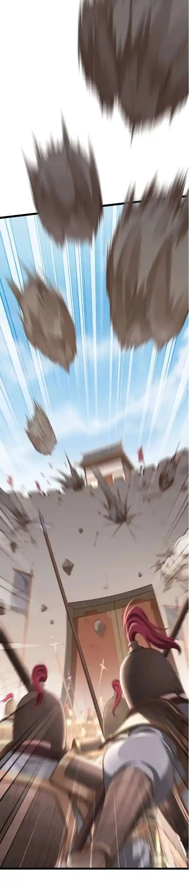 The Son Of The First Emperor Kills Enemies And Becomes A God Chapter 12