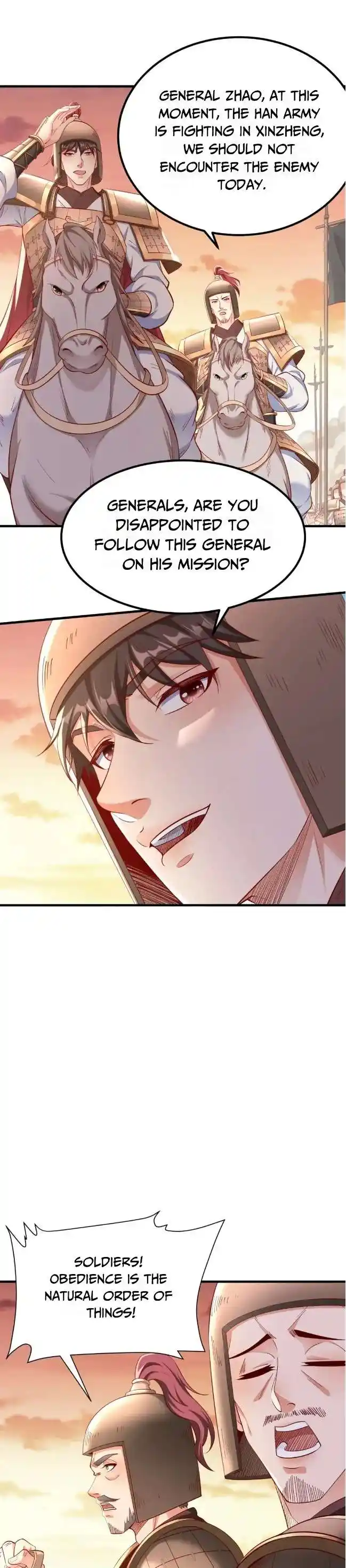 The Son Of The First Emperor Kills Enemies And Becomes A God Chapter 12