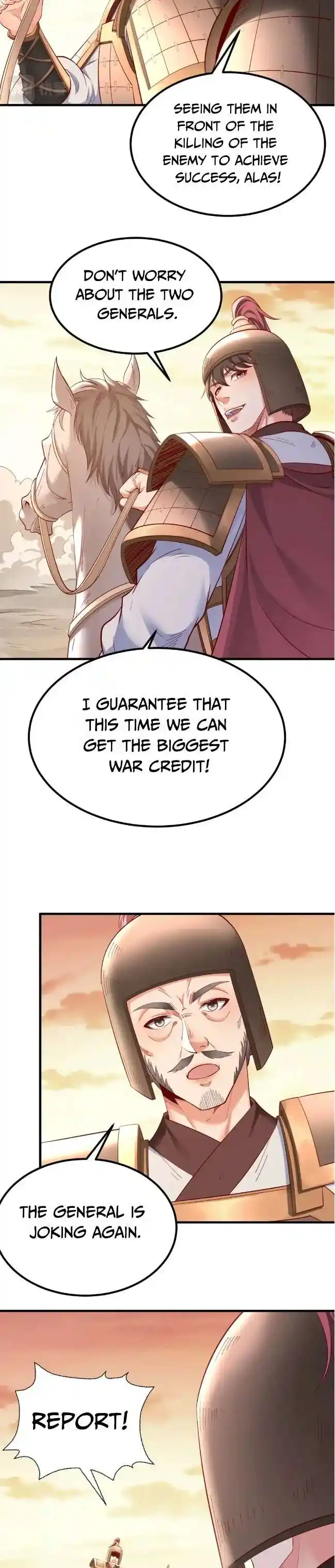 The Son Of The First Emperor Kills Enemies And Becomes A God Chapter 12