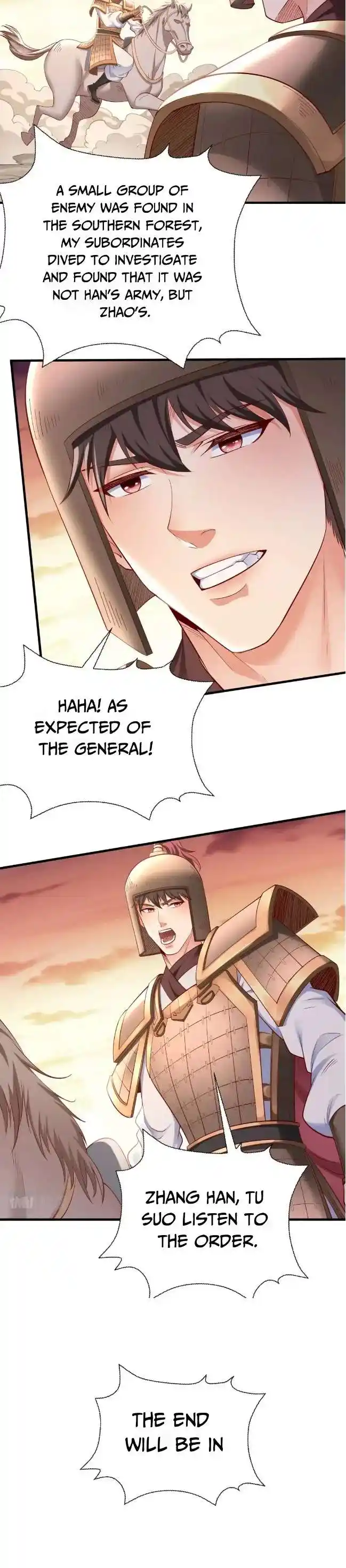 The Son Of The First Emperor Kills Enemies And Becomes A God Chapter 12